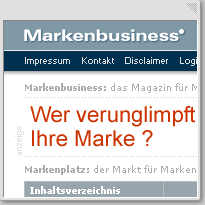 Markenbusiness