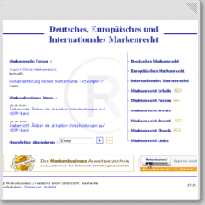 Marken-Recht